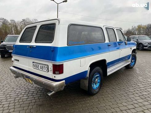 Chevrolet Silverado 1985 - фото 6