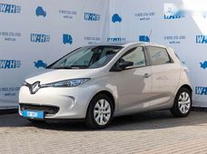 Продаж вживаних Renault Zoe в Волинській області - купити на Автобазарі