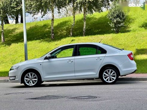 Skoda Rapid 2013 - фото 7