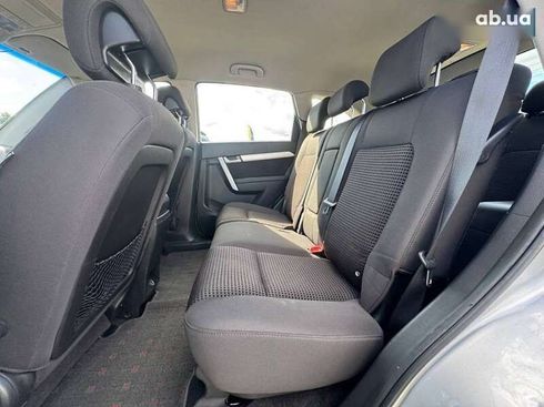 Chevrolet Captiva 2015 - фото 18