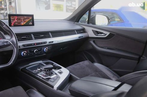 Audi Q7 2016 - фото 16
