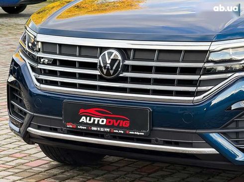 Volkswagen Touareg 2021 - фото 20