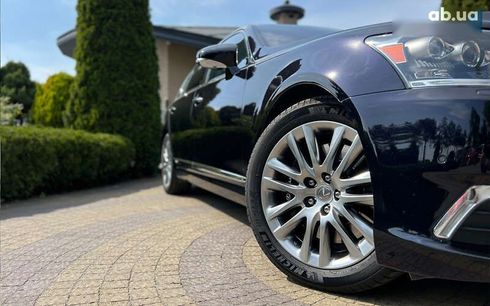 Lexus LS 2013 - фото 12