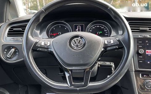 Volkswagen Golf 2018 - фото 14