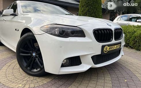 BMW 5 серия 2012 - фото 21