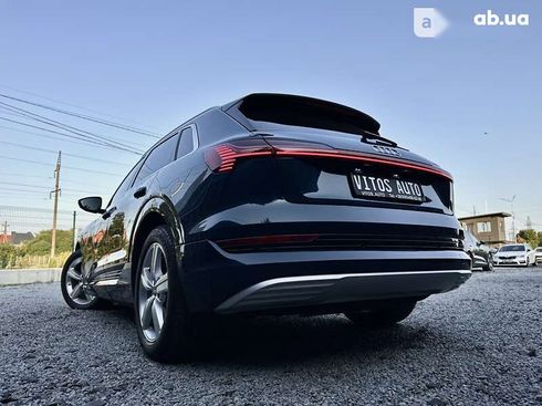 Audi E-Tron 2020 - фото 9