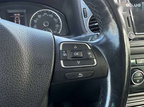 Volkswagen Tiguan 2016 - фото 20