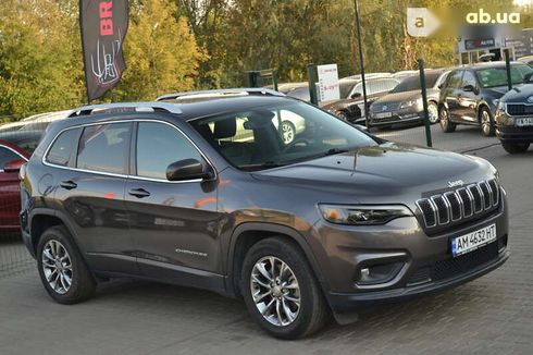 Jeep Cherokee 2020 - фото 21