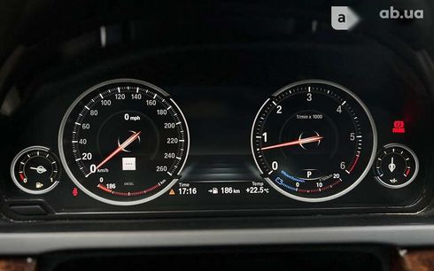 BMW 7 серия 2014 - фото 17