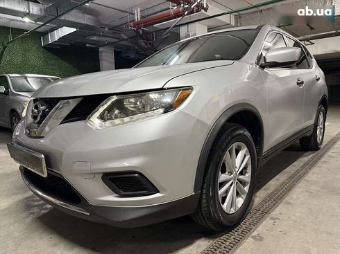 Nissan Rogue 2016 - фото 5