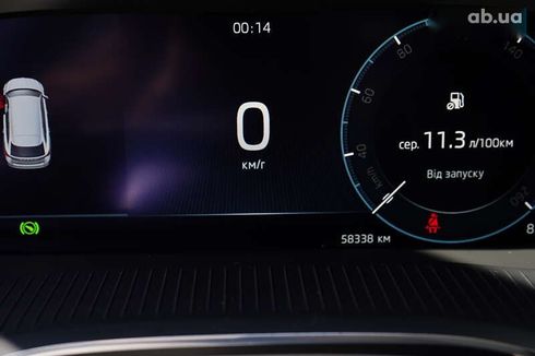 Skoda Octavia 2020 - фото 23