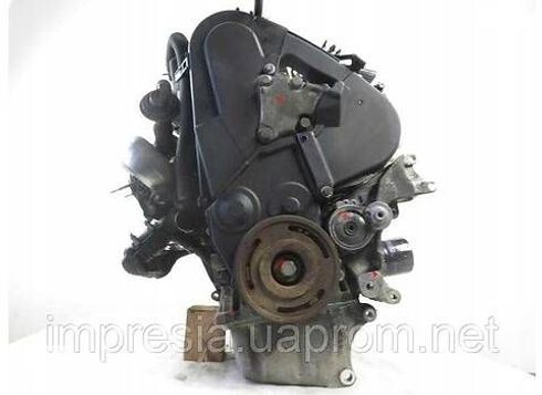 двигатель в сборе для Peugeot 306 - купити на Автобазарі - фото 5