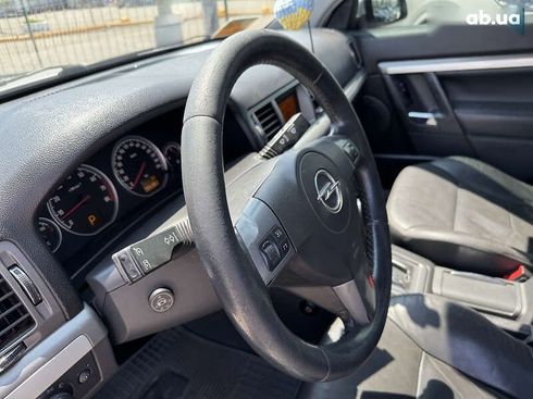Opel Vectra 2008 - фото 17