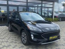 Продаж вживаних Ford Escape 2019 року в Мукачевому - купити на Автобазарі