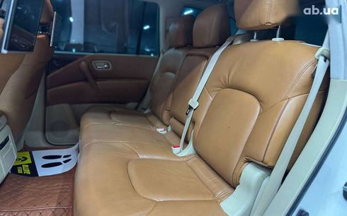 Nissan Patrol 2015 - фото 17