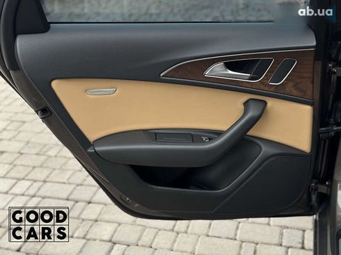 Audi A6 2013 - фото 24