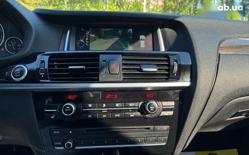 BMW X3 2014 - фото 12