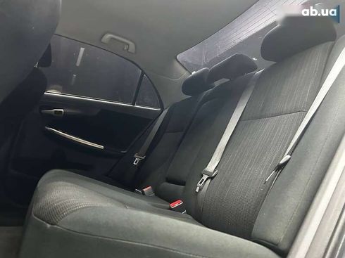 Toyota Corolla 2008 - фото 11