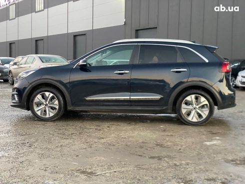 Kia Niro 2019 синий - фото 8