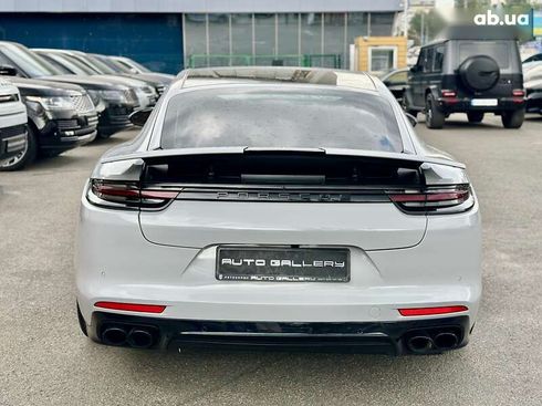 Porsche Panamera 2019 - фото 11