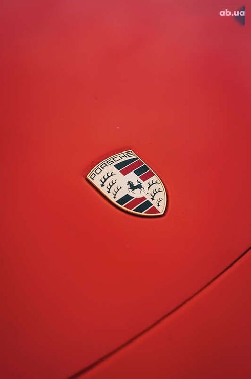 Porsche 911 2012 - фото 14