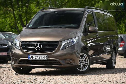Mercedes-Benz Vito 2018 - фото 9
