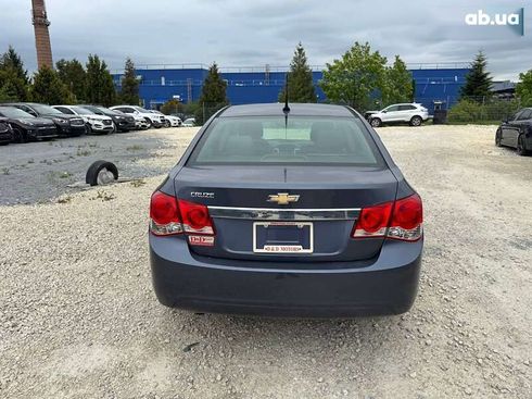 Chevrolet Cruze 2012 - фото 4