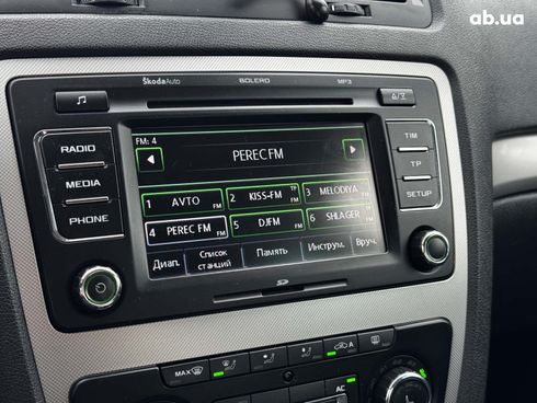 Skoda Octavia 2012 черный - фото 49