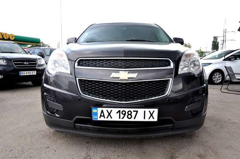 Chevrolet Equinox 2014 - фото 20