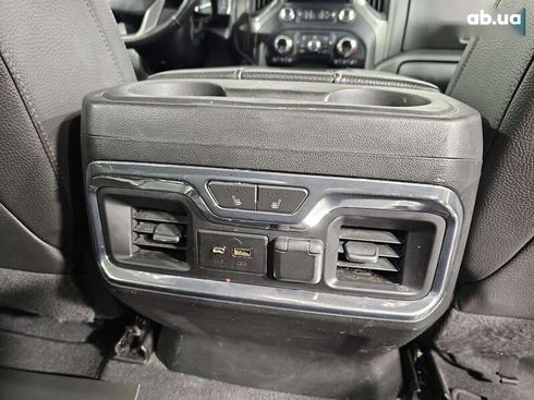 GMC Sierra 2019 - фото 18