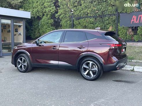 Nissan Qashqai 2023 - фото 3