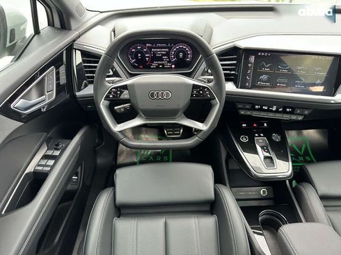 Audi Q4 e-tron 2025 - фото 16