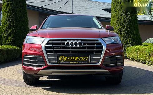Audi Q5 2017 - фото 2