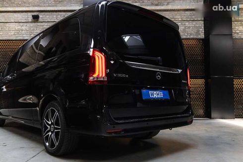 Mercedes-Benz V-Класс 2020 - фото 9