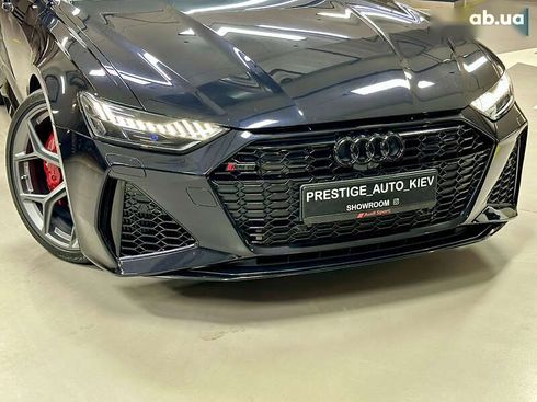 Audi rs6 2024 - фото 6