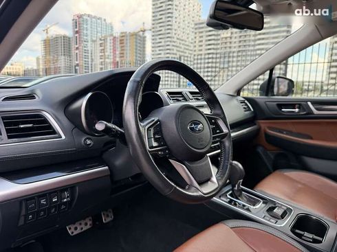 Subaru Outback 2020 - фото 11