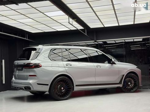 BMW Alpina XB7 2023 - фото 23