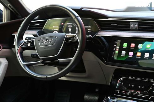 Audi E-Tron 2022 - фото 7