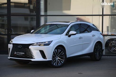 Lexus RX 2023 - фото 3