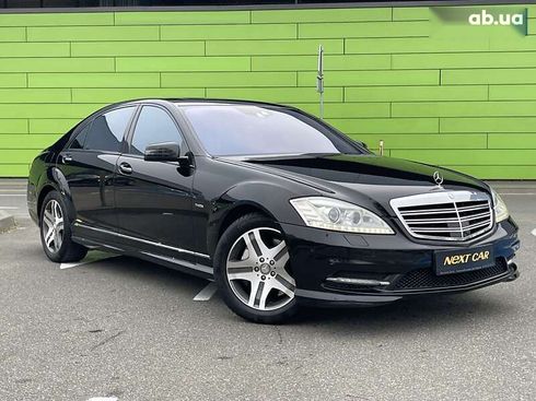 Mercedes-Benz S-Класс 2011 - фото 5