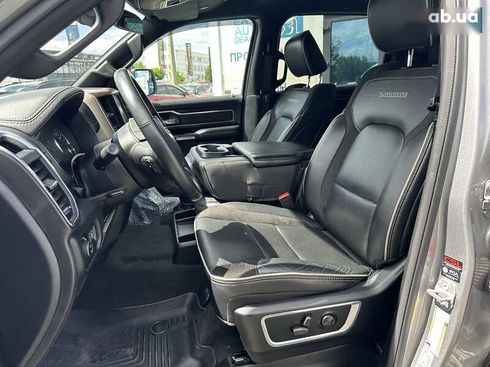RAM 1500 2022 - фото 27