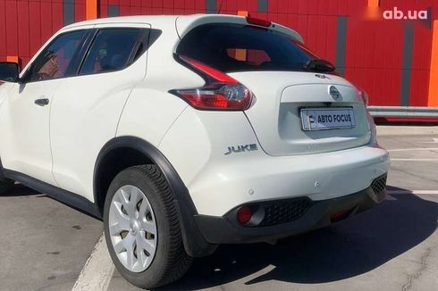 Nissan Juke 2017 - фото 6