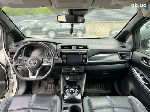 Nissan Leaf 2018 - фото 8