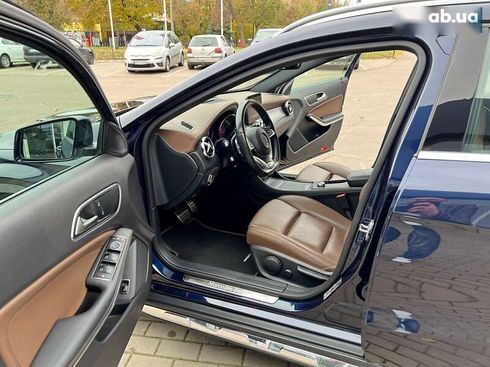 Mercedes-Benz GLA-Класс 2018 - фото 13