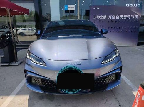 BYD Seal 06 GT 2024 - фото 13