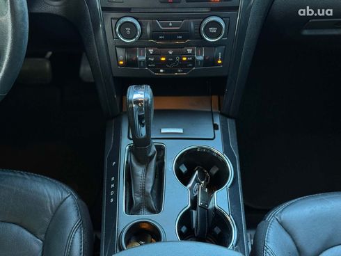 Ford Explorer 2017 серый - фото 39