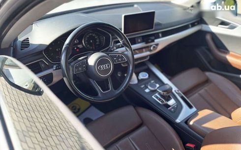 Audi A4 2016 - фото 10