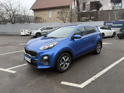 Kia Sportage 2021 - фото 8