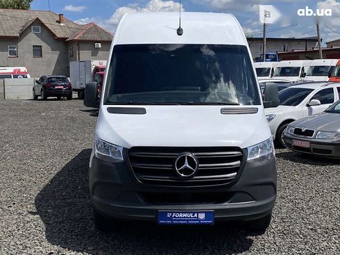 Mercedes-Benz Sprinter 2019 - фото 4