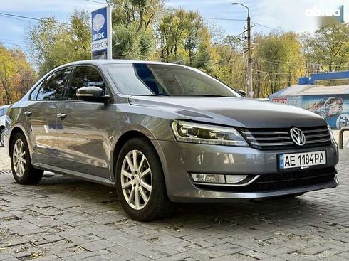Volkswagen Passat 2014 - фото 8